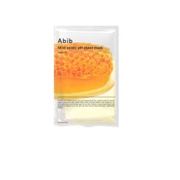 Питательная маска с медом Abib Mild Acidic pH Sheet Mask Honey Fit 30 мл 
