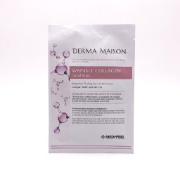 Антивозрастная ампульная маска Derma Maison Collagen 23 мл