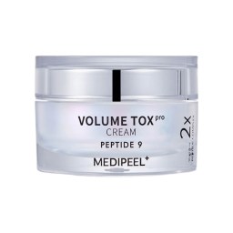Увлажняющий крем с пептидами на основе гиалуроновой кислоты Medi-Peel Peptide 9 Volume Tox Cream Pro 50 мл