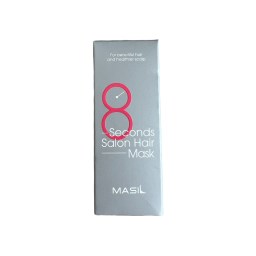 Маска для волос «салонный эффект за 8 секунд» Masil 8 Second Salon Hair Mask 50 мл