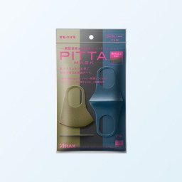  Защитная маска Pitta Small Mode 3 шт
