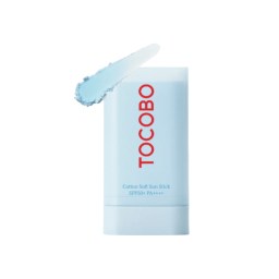 Себорегулирующий солнцезащитный стик для лица Tocobo Cotton Soft Sun Stick SPF50 + PA++++ 19 г
