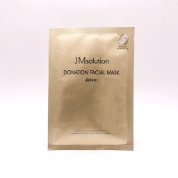 Маска Для Интенсивного Увлажнения и Укрепления Кожи JM Solution Donation Facial Mask Save 37 мл