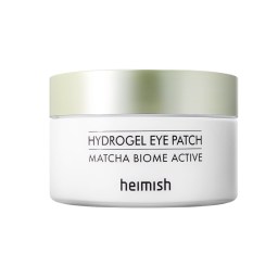 Heimish Matcha Biome Active Hydrogel Eye Patch Гидрогелевые патчи с пробиотиками 60 шт. 