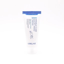 Антивозрастной крем для рук Lebelage Wrinkle Care Magic Hand Cream 100 мл