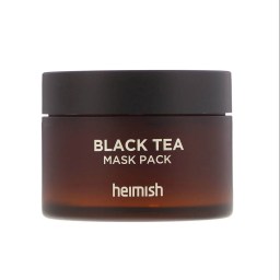 Маска для лица с экстрактом черного чая Heimish Black Tea Mask Pack  110 мл