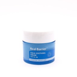 Успокаивающий гель-крем для лица Real Barrier Aqua Soothing Gel Cream 50 мл