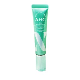 Крем для кожи вокруг глаз AHC Ten Revolution Real Eye Cream For Face Green Festival Edition 30 мл