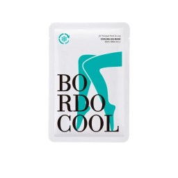 Охлаждающая маска-гольфы для ног Evas Bordo Cool Leg Mask 20 мл