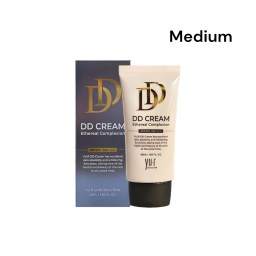 YU.R Skin Solution Корректирующий DD-крем для лица  Ethereal Complexion SPF50+ PA++++ (MEDIUM) 50 мл