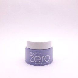Очищающий крем - щербет для чувствительной кожи Banila Сo Clean It Zero Cleansing Balm Purifying 100 мл