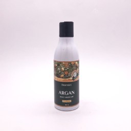 Шампунь для поврежденных волос с маслом арганы Deoproce Argan Silky Moisture Shampoo 200 мл