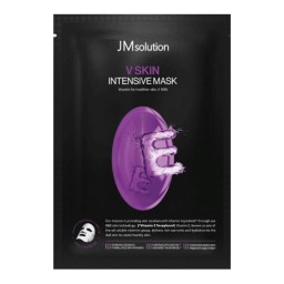 JMsolution Intensive Mask Vitamin E Питательная тканевая маска с витамином Е 30 мл 
