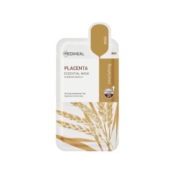 Mediheal Placenta Essential Mask Витаминная маска с плацентой 24 мл
