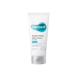 Ламеллярный массажный крем против растяжек Derma:B Stretch Mark Safe Cream 180 мл