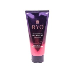 Восстанавливаюшая маска для волос  Ryo Hair Loss Care Nutritive Treatment 330 мл