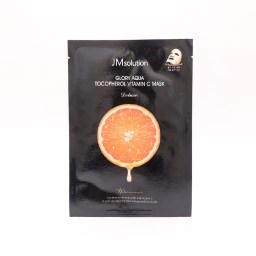 Тканевая маска с витамином С JMsolution Tocopherol Vitamin C Mask 30 мл