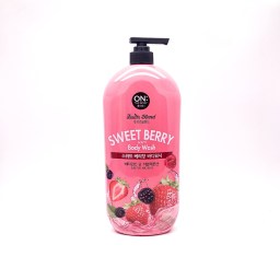 Гель для душа ягодный микс On The Body Sweet Berry 1500 мл