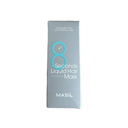 Экспресс- маска для объема волос Masil 8 Seconds Salon Liquid Hair Mask 50 мл
