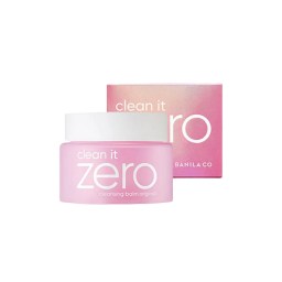 Универсальный очищающий бальзам для снятия макияжа BANILA CO Clean It Zero Cleansing Balm Original 50 мл