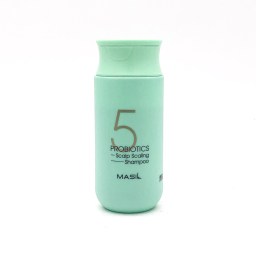 Шампунь для глубокого очищения кожи головы Masil 5 Probiotics Scalp Scaling Shampoo 150 мл