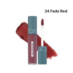 Вельветовый тинт с матовым финишем Rom&nd Zero Velvet Tint (24 Fade Red) 5,5 г