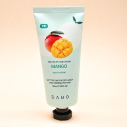Увлажняющий крем для рук с экстрактом манго Dabo Skin Relief Hand Cream Mango 100 мл
