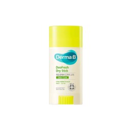 Дезодорант-стик для чувствительной кожи с цветочным ароматом Derma:B DeoFresh Dry Stick 40г