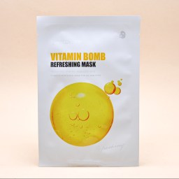 Освежающая маска с витаминным комплексом MEDI-PEEL Vitamin Bomb 25 мл
