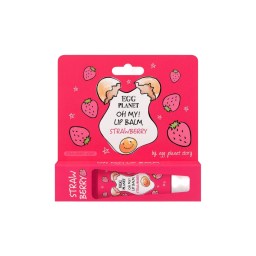 Клубничный бальзам для губ Daeng Gi Meo RI EGG PLANET Strawberry Lip Balm 10 г 