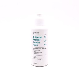 Энзимная пудра для умывания с бета-глюканом Petitfee B-Glucan Enzyme powder Wash 80 г
