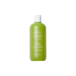 Отшелушивающий шампунь с розмарином RATED GREEN Real Mary Exfoliating Scalp Shampoo 400 мл