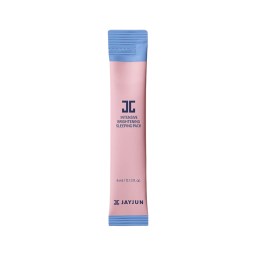 Осветляющая ночная маска JAYJUN Cosmetics Intensive Brightening Sleeping Pack 4 мл