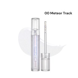 Глянцевый блеск для губ с охлаждающим эффектом (жидкое стекло) Rom&nd Glasting Water Gloss #00 Meteor Track 4,3 г